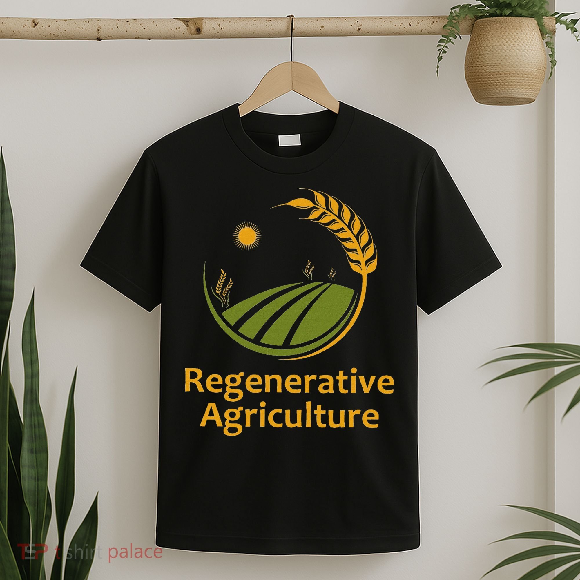 Regenerative Agriculture T-Shirt