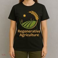 Regenerative Agriculture T-Shirt thumb 4