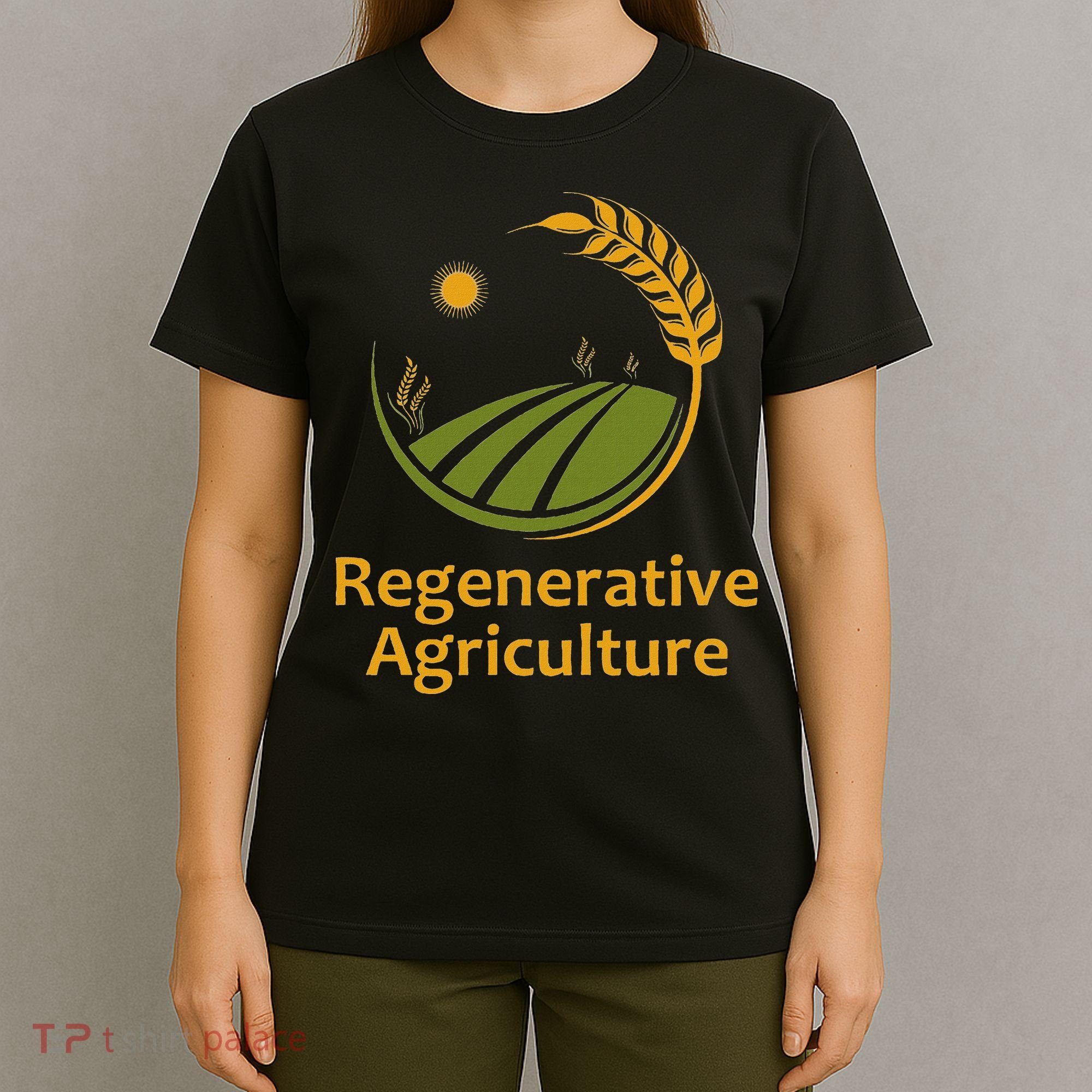 Regenerative Agriculture T-Shirt