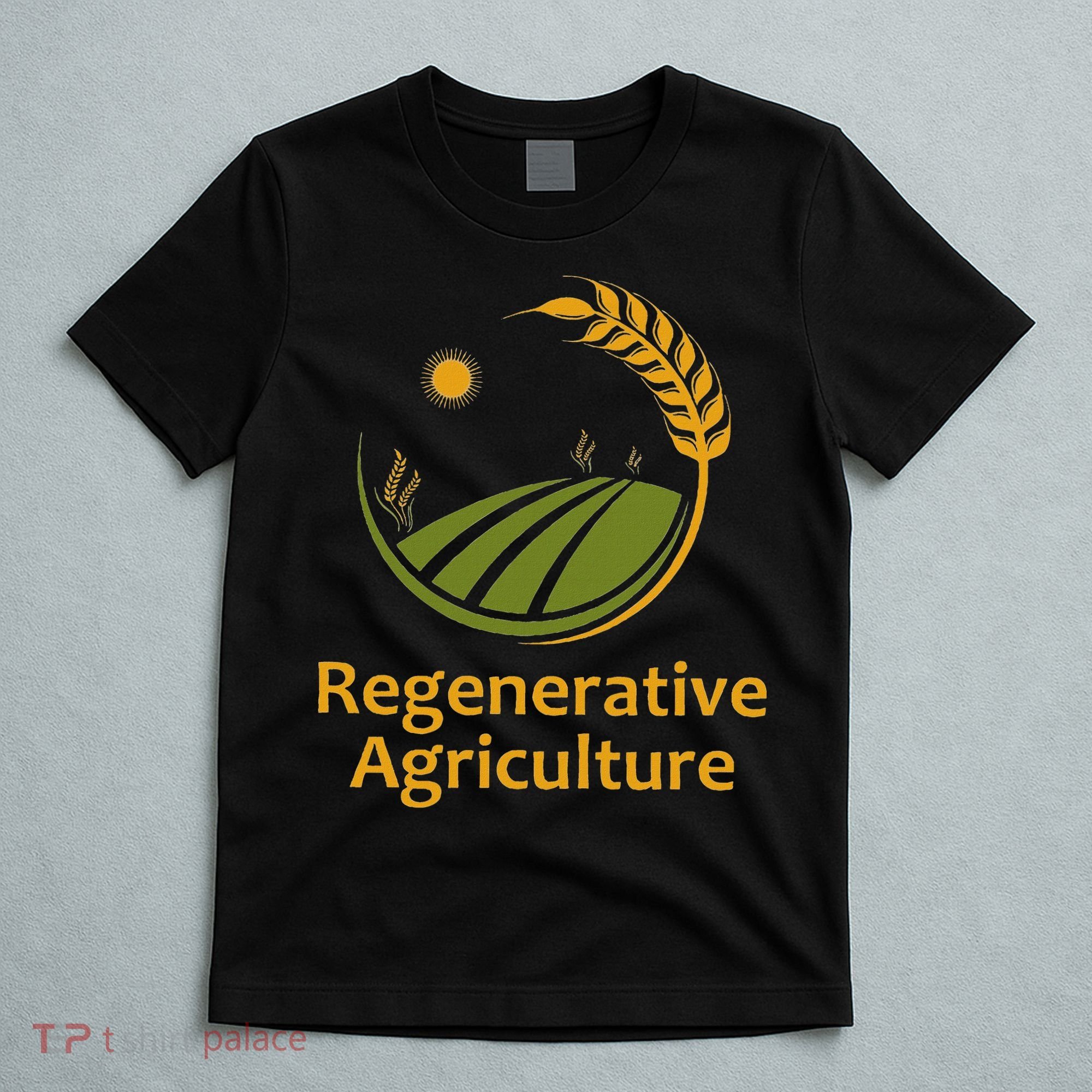 Regenerative Agriculture T-Shirt
