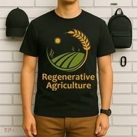 Regenerative Agriculture T-Shirt thumb 6