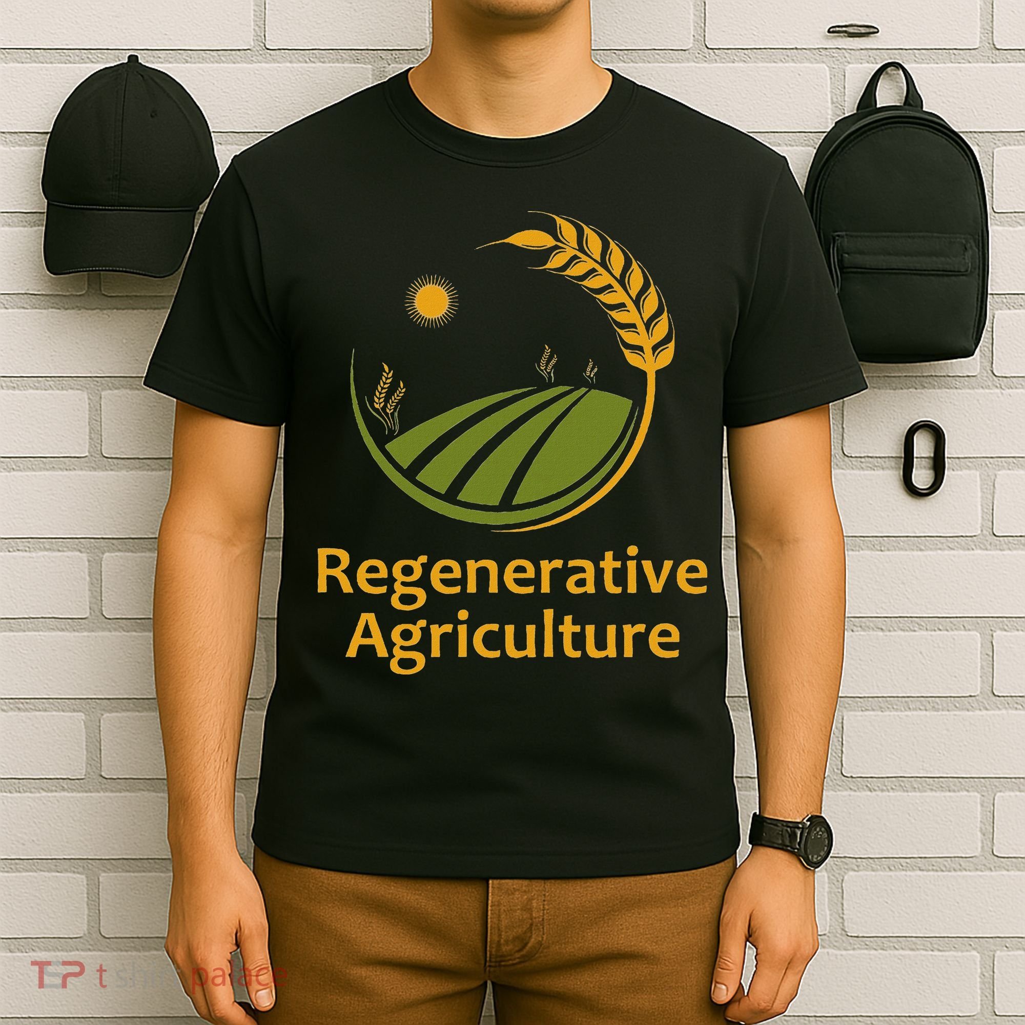 Regenerative Agriculture T-Shirt