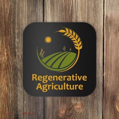 Regenerative Agriculture Coaster
