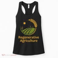 Regenerative Agriculture Women's Tank Top thumb 0