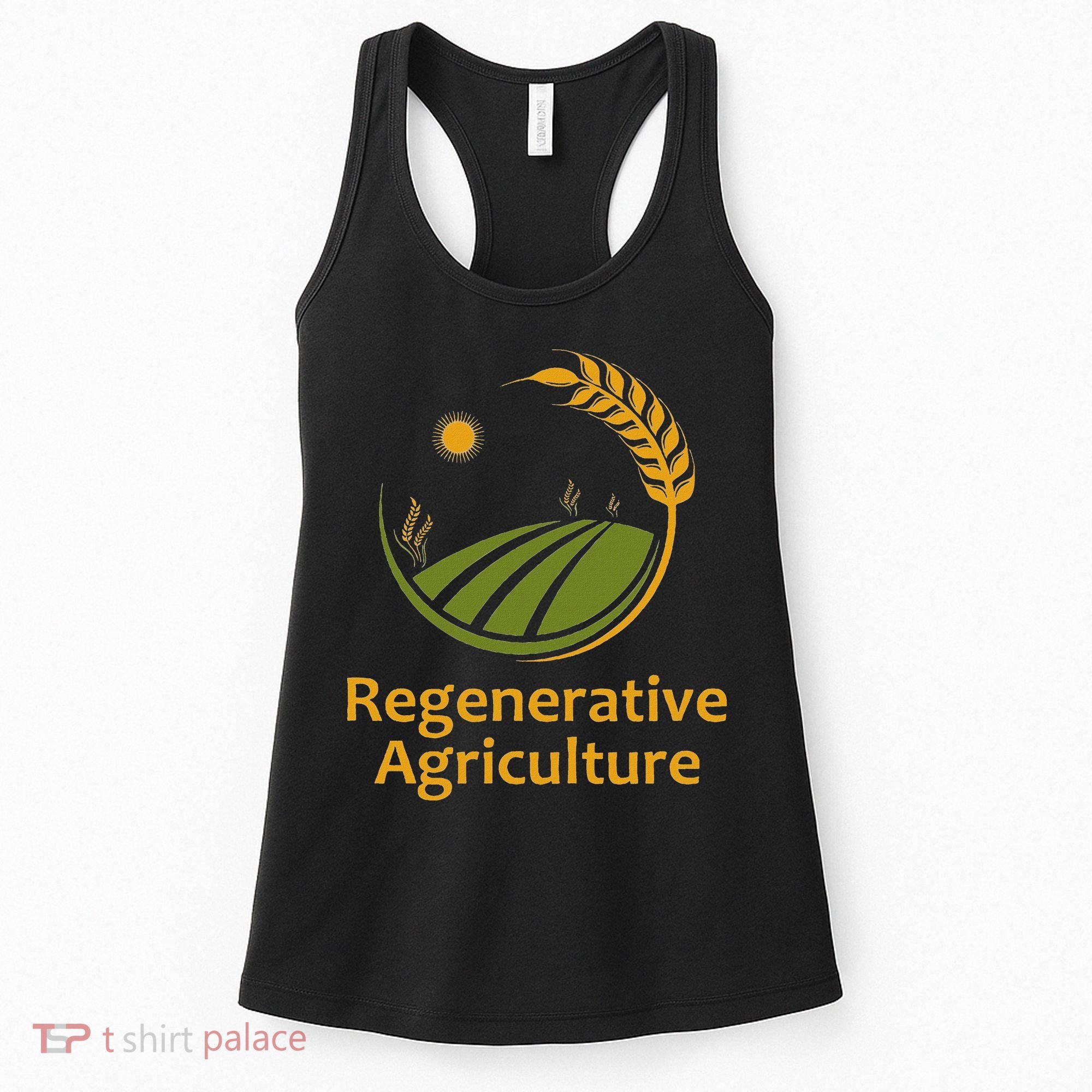 Regenerative Agriculture Women's Tank Top