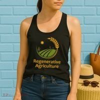 Regenerative Agriculture Women's Tank Top thumb 2