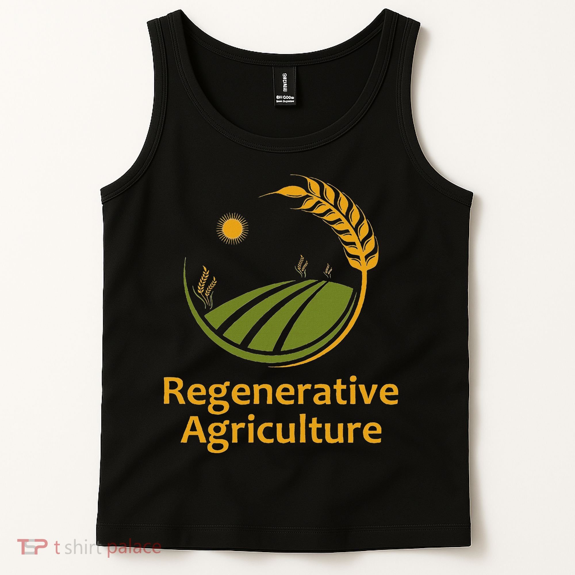 Regenerative Agriculture Tank Top