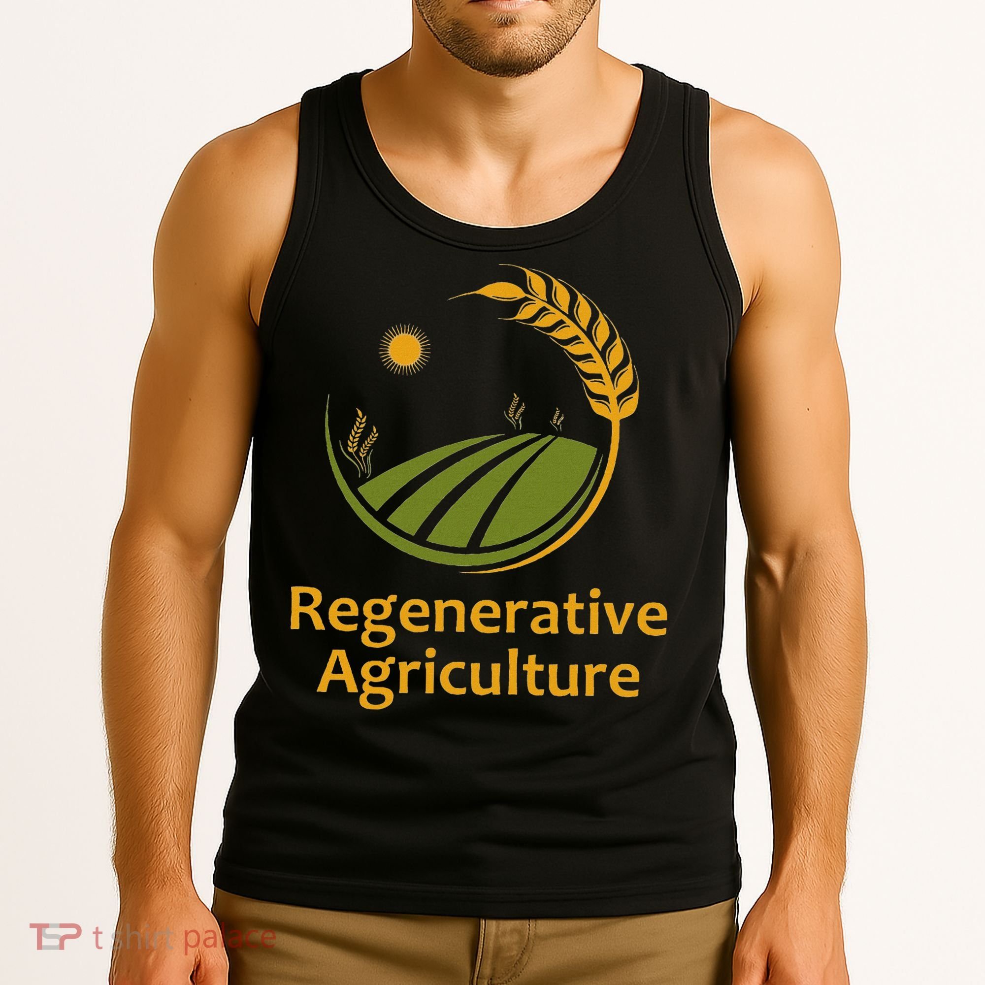 Regenerative Agriculture Tank Top