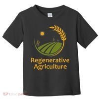 Regenerative Agriculture Toddler T-Shirt thumb 0