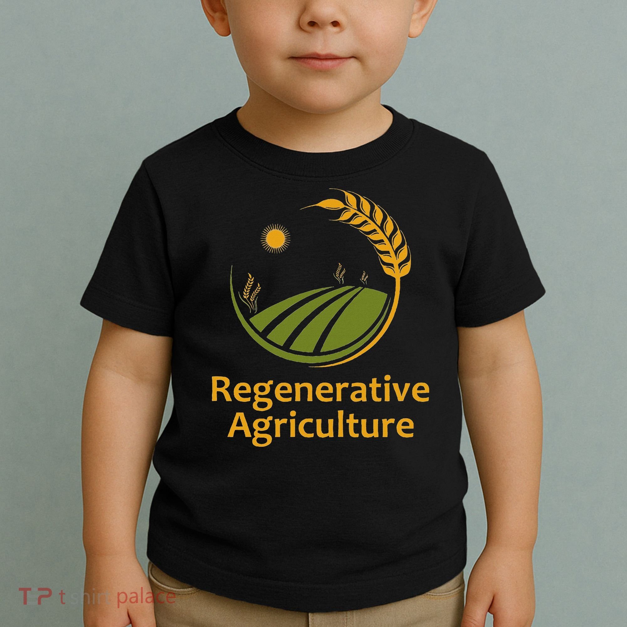 Regenerative Agriculture Toddler T-Shirt