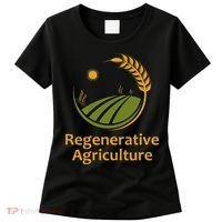 Regenerative Agriculture Women's T-Shirt thumb 0