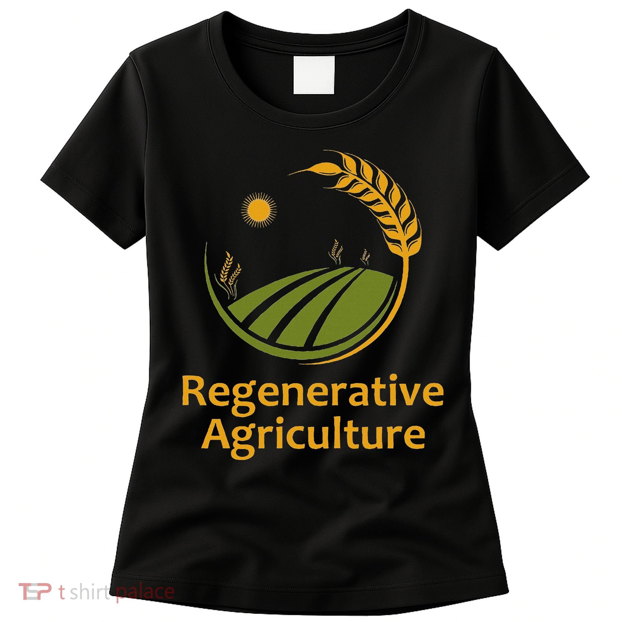 Regenerative Agriculture Women's T-Shirt