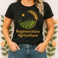 Regenerative Agriculture Women's T-Shirt thumb 2