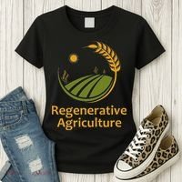 Regenerative Agriculture Women's T-Shirt thumb 3