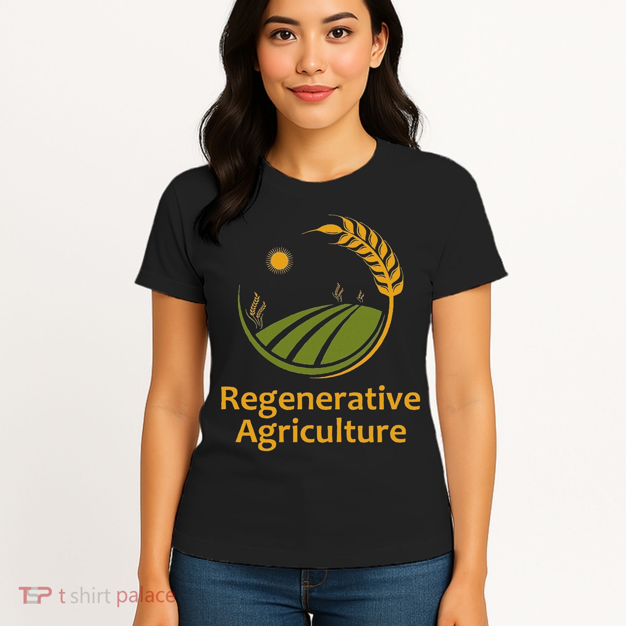Regenerative Agriculture Women's T-Shirt