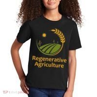 Regenerative Agriculture Kids T-Shirt thumb 2