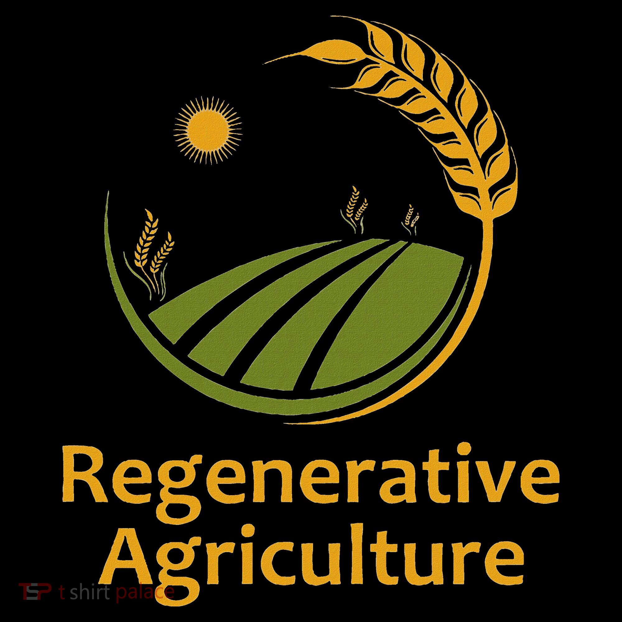 Regenerative Agriculture Kids T-Shirt