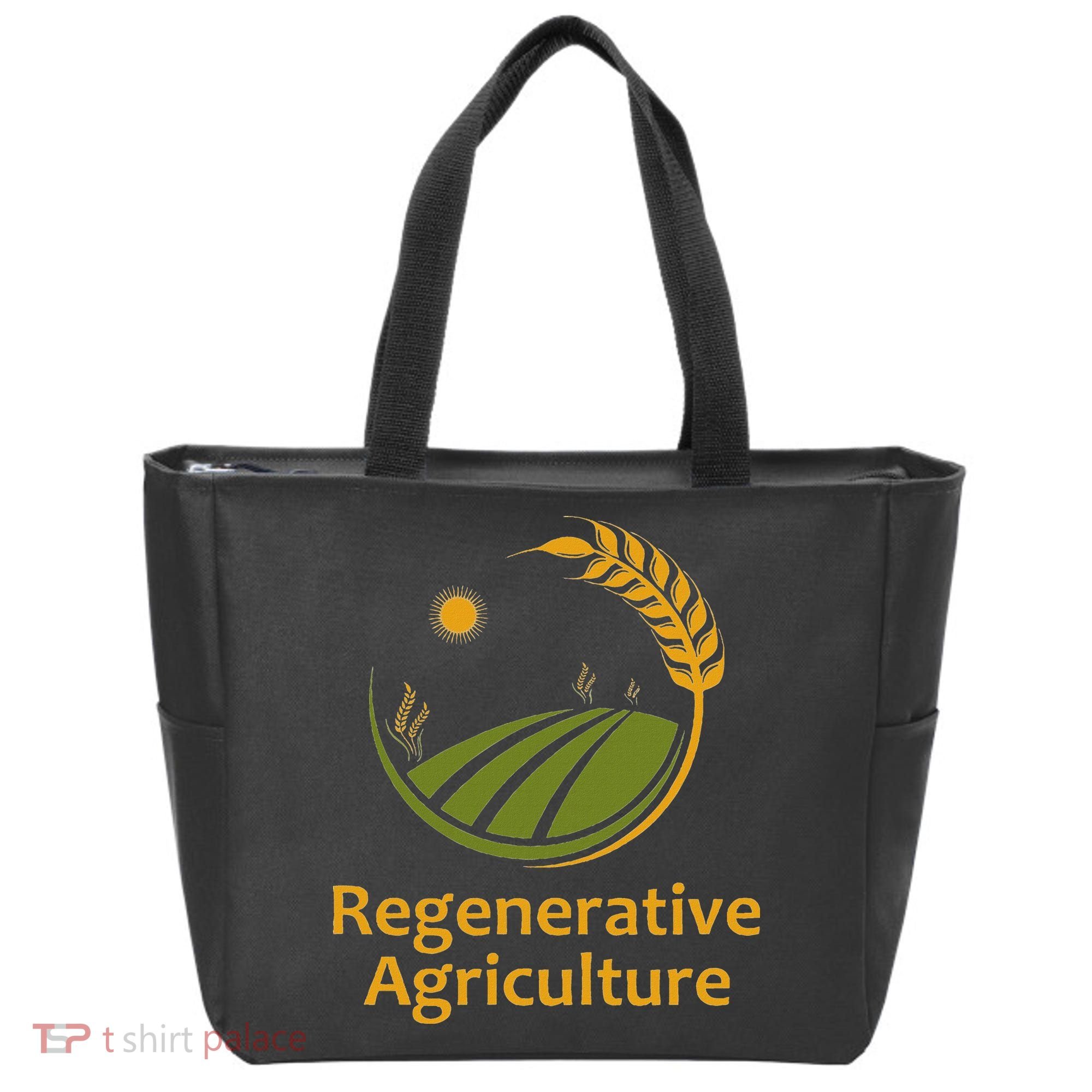 Regenerative Agriculture Tote Bag