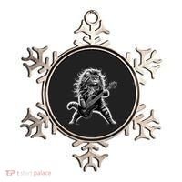 Rock And Roll Cat Playing Guitar Ornament thumb 0