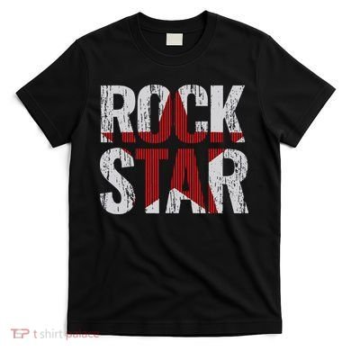Rock And Roll Star T-Shirt