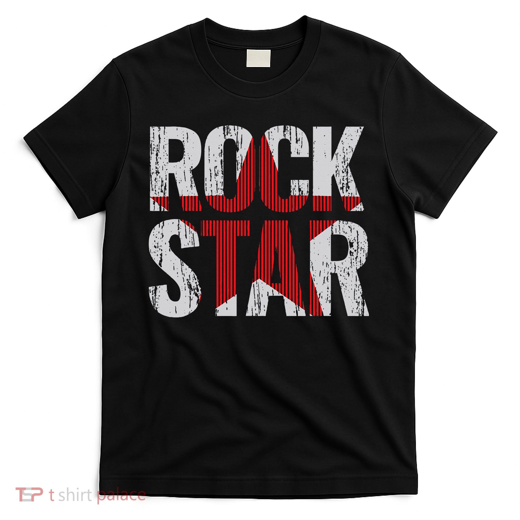 Rock And Roll Star T-Shirt