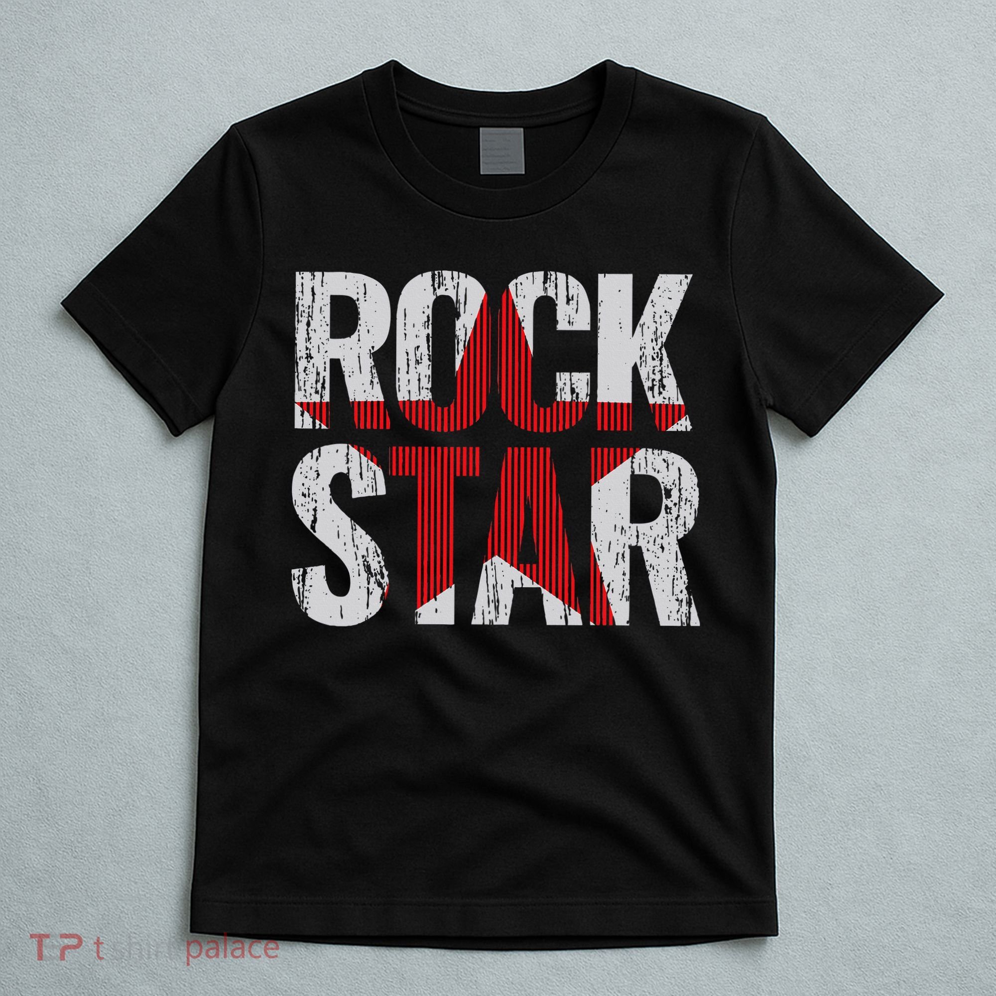 Rock And Roll Star T-Shirt
