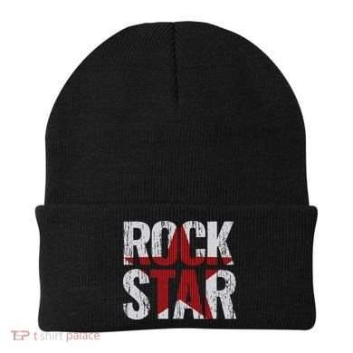 Rock And Roll Star Beanie