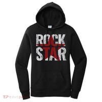 Rock And Roll Star Women's Hoodie thumb 0