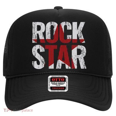 Rock And Roll Star Hat
