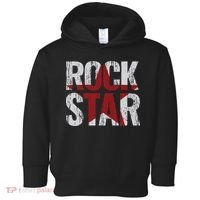 Rock And Roll Star Toddler Hoodie thumb 0