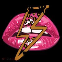 Rock And Roll Never Dies Lips Coffee Mug thumb 5
