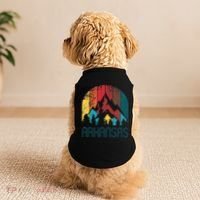 Retro Arkansas Doggie Tank thumb 2