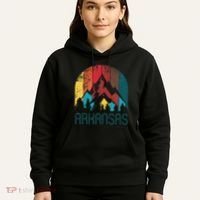 Retro Arkansas Hoodie thumb 5