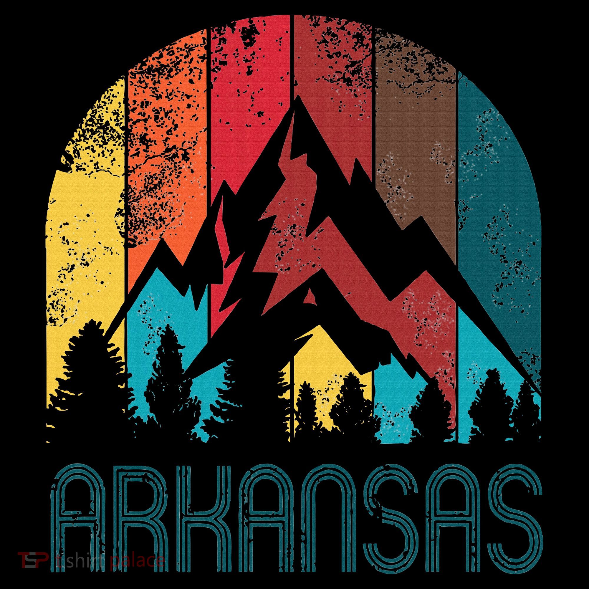 Retro Arkansas Sweatshirt
