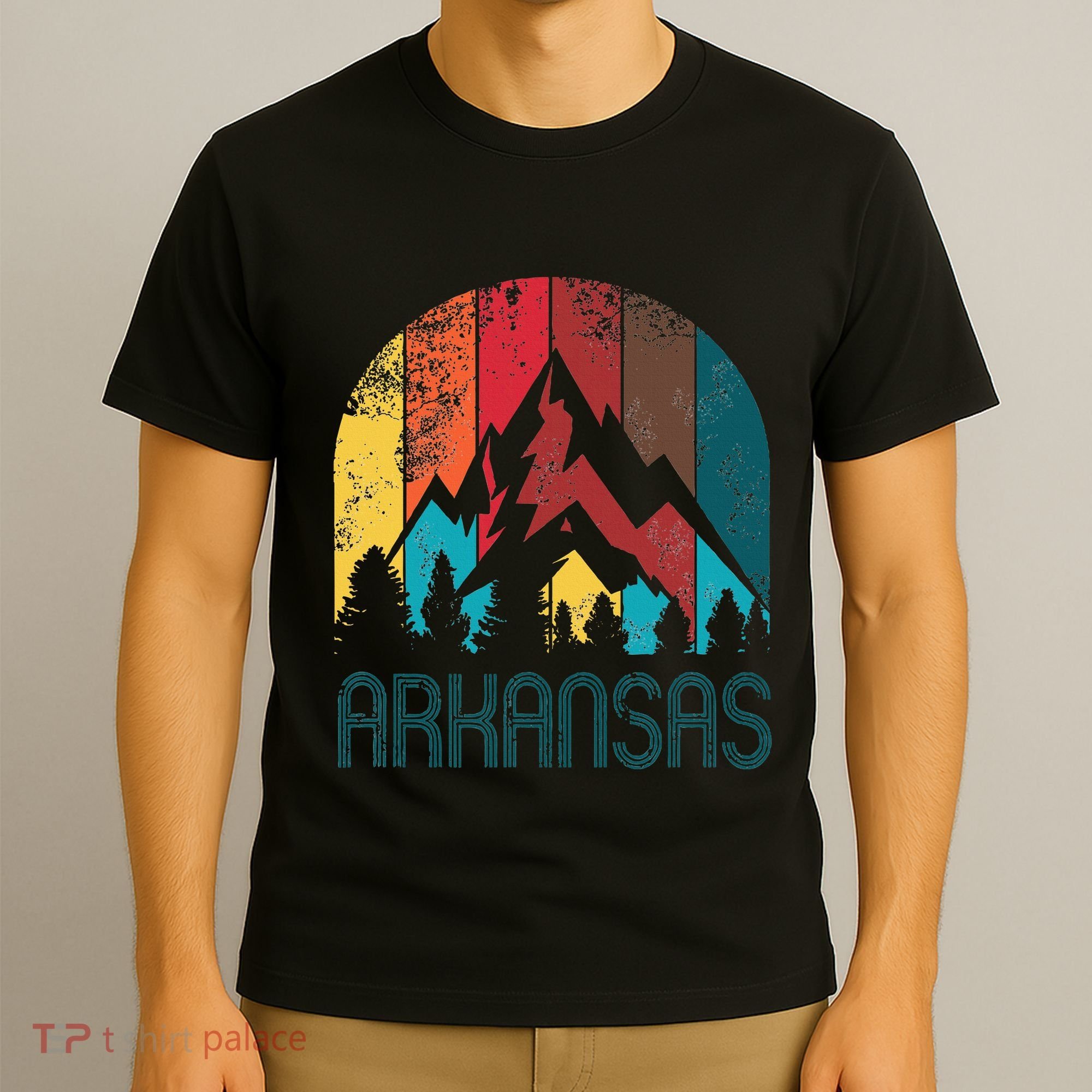 Retro Arkansas T-Shirt