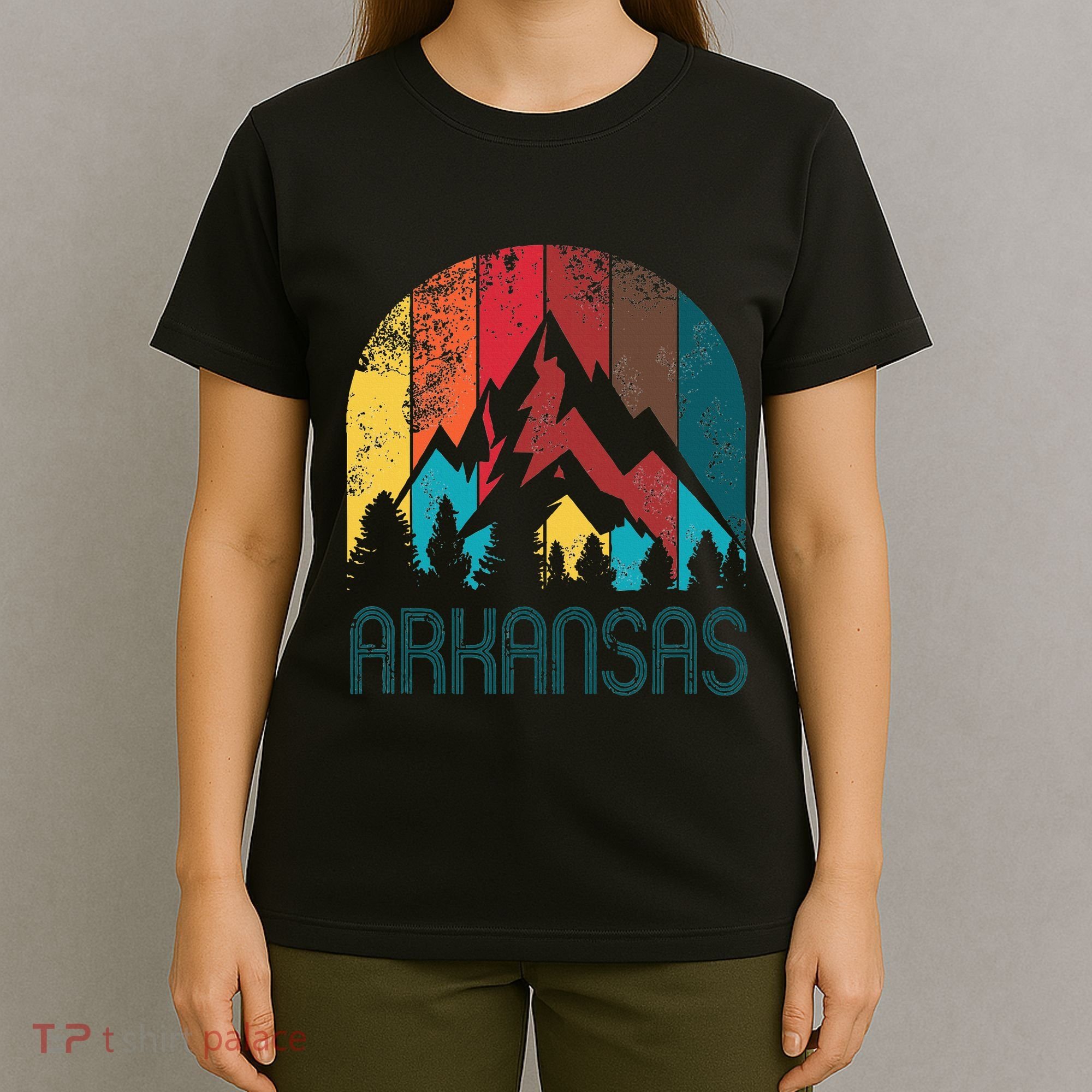 Retro Arkansas T-Shirt