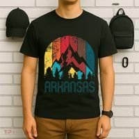 Retro Arkansas T-Shirt thumb 6