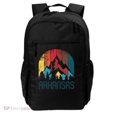 Retro Arkansas Backpack