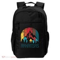 Retro Arkansas Backpack thumb 0