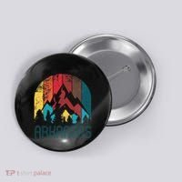 Retro Arkansas Button thumb 0
