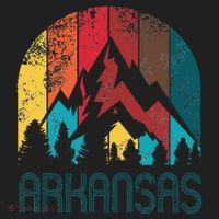 Retro Arkansas Beanie thumb 2
