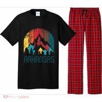 Retro Arkansas Pajama Set thumb 0