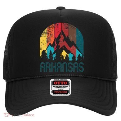 Retro Arkansas Hat