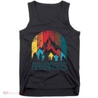 Retro Arkansas Tank Top thumb 0