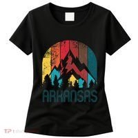 Retro Arkansas Women's T-Shirt thumb 0