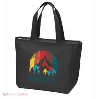 Retro Arkansas Tote Bag thumb 3