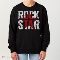 Rock And Roll Star Women's Sweatshirt thumb 0