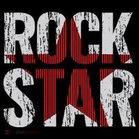 Rock And Roll Star Doggie Tank thumb 4
