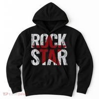 Rock And Roll Star Hoodie thumb 0