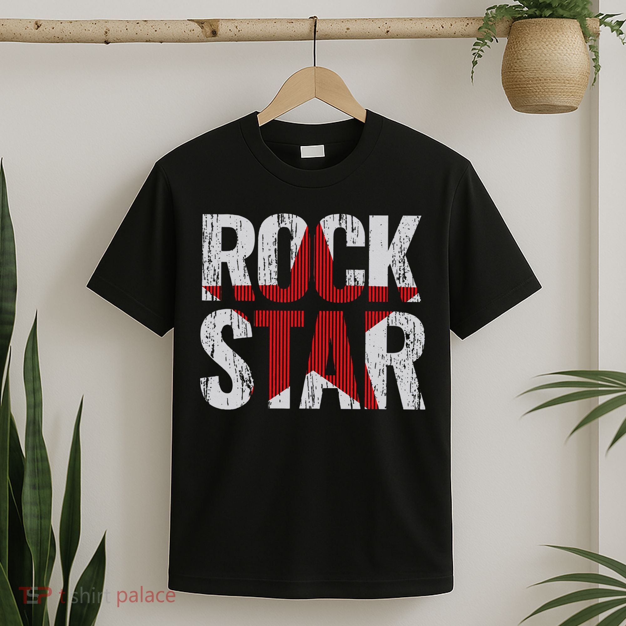 Rock And Roll Star T-Shirt